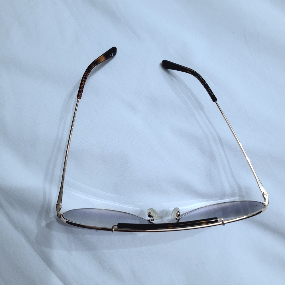 Stella McCartney Purple Aviators w/Case - Picture 6 of 9